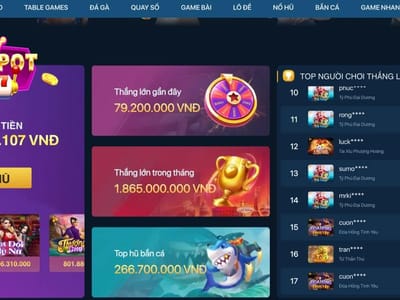 Playtime Jackpot Interface