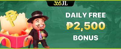 Daily Bonus Screen