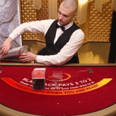Speed VIP Blackjack I icon