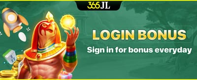 Daily Login Loyalty Gift promotion banner